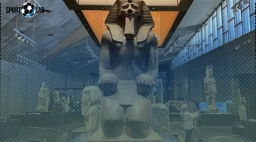 المتحف المصري الكبير يوقف بيع التذاكر اليوم بسبب الإقبال الكبير للزوار الجمعة 7 نوفمبر 2025